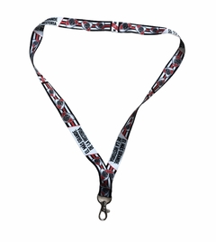 Llavero Colgante River Plate - comprar online