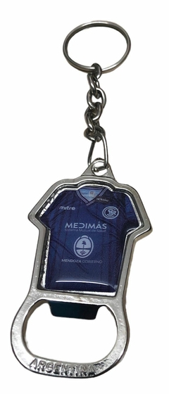Llavero Destapador Camiseta Independiente Rivadavia Mendoza
