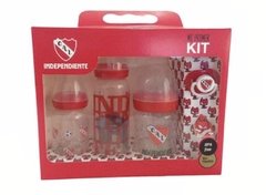 Mi Primer Kit Con Licencia Oficial Independiente