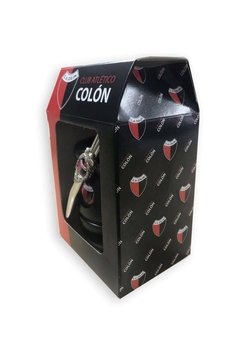 Mate Caja C/Bombilla Colón - comprar online