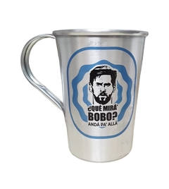 Jarro C/ Manija Hamburgo Que Miras Bobo ?