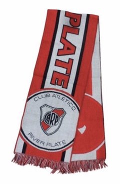 Bufanda Con Licencia Oficial River Plate