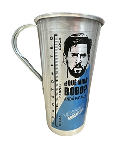Jarro C/ Manija Gran Alemán Messi Que Miras Bobo ?