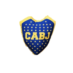 Mini Almohadon Boca Juniors - comprar online