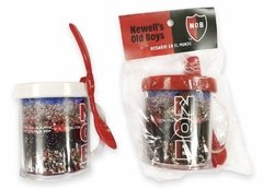 Taza de Plastico Con Cucharita Con Soporte Newells