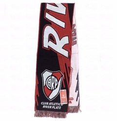 Bufanda Con Licencia Oficial River Plate en internet