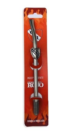 Bombilla Acero Inoxidable Independiente - comprar online