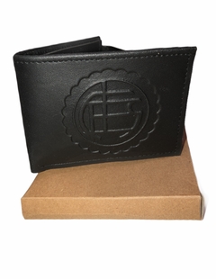 Billetera De Cuero En Caja Lanus - comprar online