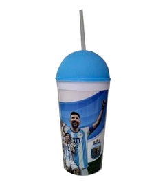 Vaso Sport C/ Licencia AFA N1
