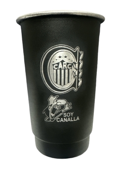 Fernetometro 1 Litro Black Rosario Central