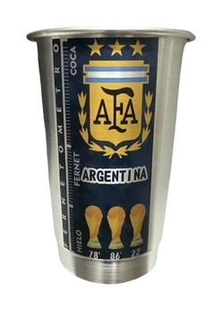 Fernetometro 1 Litro Argentina AFA