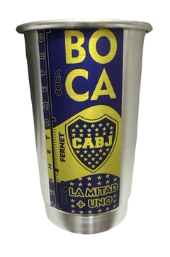 Fernetometro 1 Litro Boca Juniors