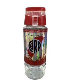 Botella Holografica River Plate