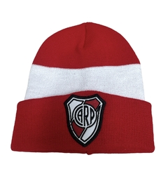 Gorro Lana Adulto River Plate