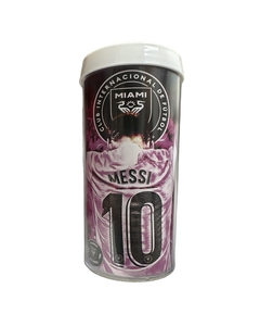 Vaso De Plástico Inter Miami Messi Espalda (10)