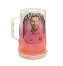 Chopp Gel 1/2 Litro Inter Miami Messi - comprar online