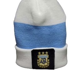 Gorro Lana Adulto Argentina AFA - comprar online