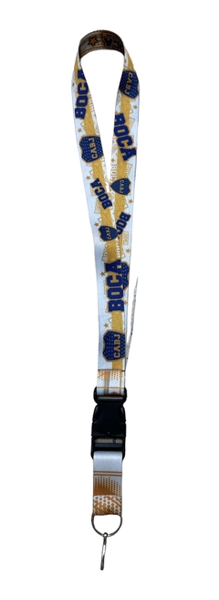 Llavero Colgante Boca Juniors - comprar online
