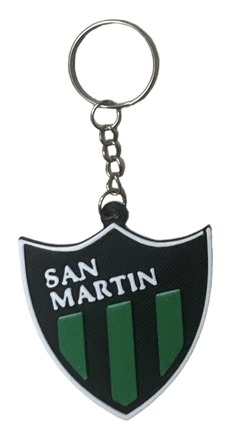 Llavero 3D San Martín De San Juan