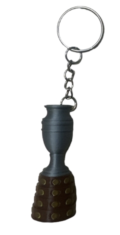 Llavero 3D Copa América