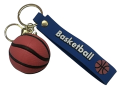 Llavero 3D Importado Pelota De Basket