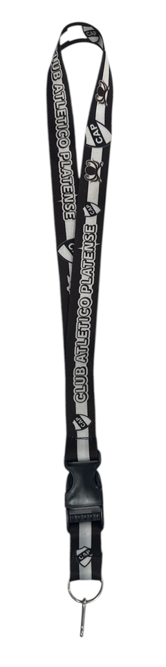 Llavero Colgante Platense - comprar online