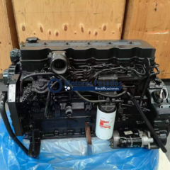Motor Cummins QSB 6.7 L | Rectificado | 250 hp