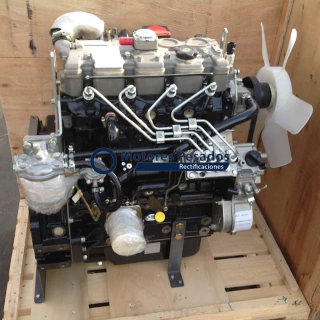 Motor Perkins 404T2 | Nuevo | 90 hp
