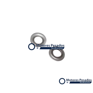 Platillo de valvulas para MWM 4.10 TCA Serie 10 - 4 cil.