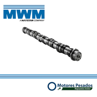Arbol de levas MWM