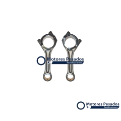 Biela para MWM 6.10 TCA Serie 10 - 6 cil.
