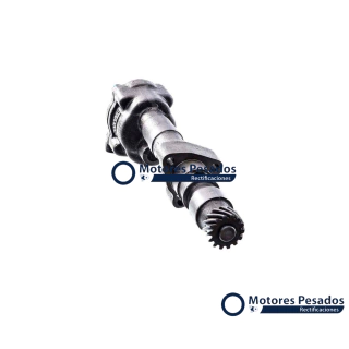 Bomba de aceite para Mercedes Benz OM314 - 4 cil. Camión Mercedez Benz 608 Colectivo LO603 / LO608 / LO708