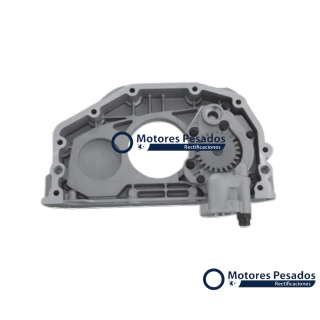 Bomba de aceite para Mercedes Benz OM926 LA - 6 cil.