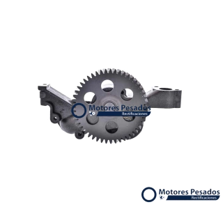 Bomba de aceite para Mercedes Benz OM460 LA - 6 cil.