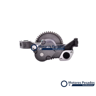 Bomba de aceite para Mercedes Benz OM447 - 6 cil.