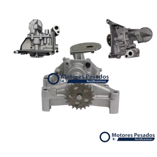 Bomba de aceite para Citroen 1.6 16v Nafta - Motor Tu5jp4
