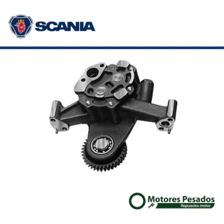 Bomba de Aceite Scania