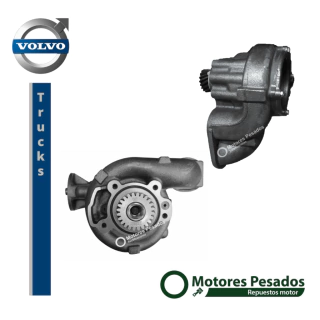 Bomba de Agua Volvo