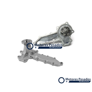 Bomba de agua para Kubota V2403 - 4D87 - 4 cil.