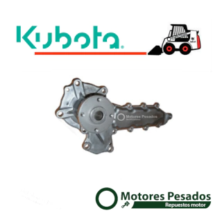 Bomba de Agua Kubota