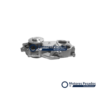 Bomba de agua para Mercedes Benz OM541 LA - V6 - 10.7L