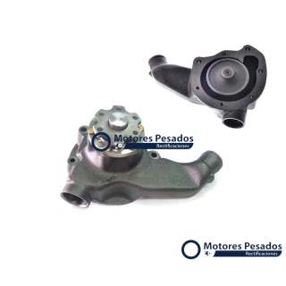 Bomba de agua para Mercedes Benz OM314 - 4 cil. Camión Mercedez Benz 608 Colectivo LO603 / LO608 / LO708