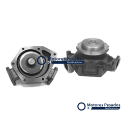 Bomba de agua para Mercedes Benz OM355 - 6 Cil.