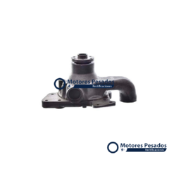 Bomba de agua para Mercedes Benz OM366 LA - 6 cil.