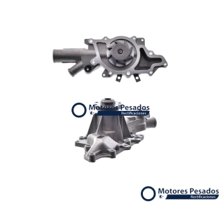 Bomba de agua para Mercedes Benz OM611 LA 2.2 CDI - 4 cil.