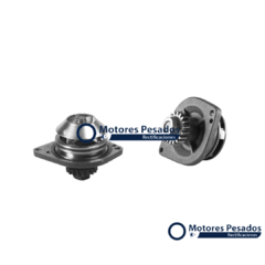 Bomba de agua para MWM 6.10 TCA Serie 10 - 6 cil.