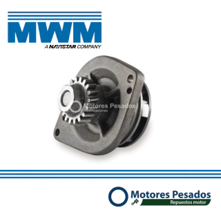 Bomba de Agua MWM