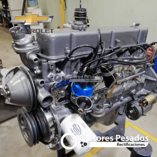 Motor Chevrolet 230