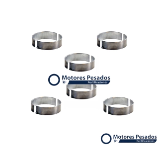 Cojinetes para motor Chrysler Pentastar V6 de 3.6L