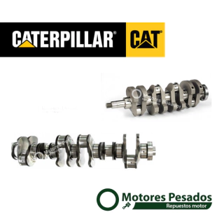Cigueñal Caterpillar
